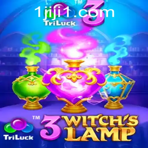 Unveiling the Magical World of 3WitchsLamp: A Journey Through Enchantment and Strategy