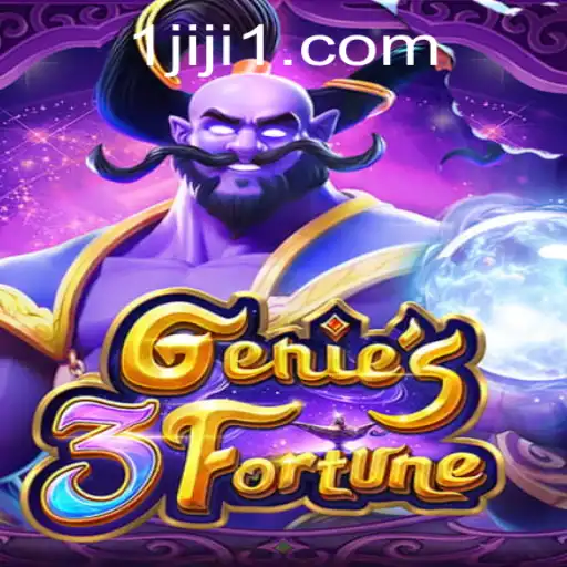 Discover the Magic of Genie3Fortune with the JIJI1 Experience