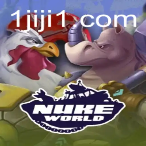 Unleashing the Apocalypse: Exploring NukeWorld and the Power of JIJI1